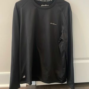 Eddie Bauer Motion FreeDry long sleeve shirt - Men's